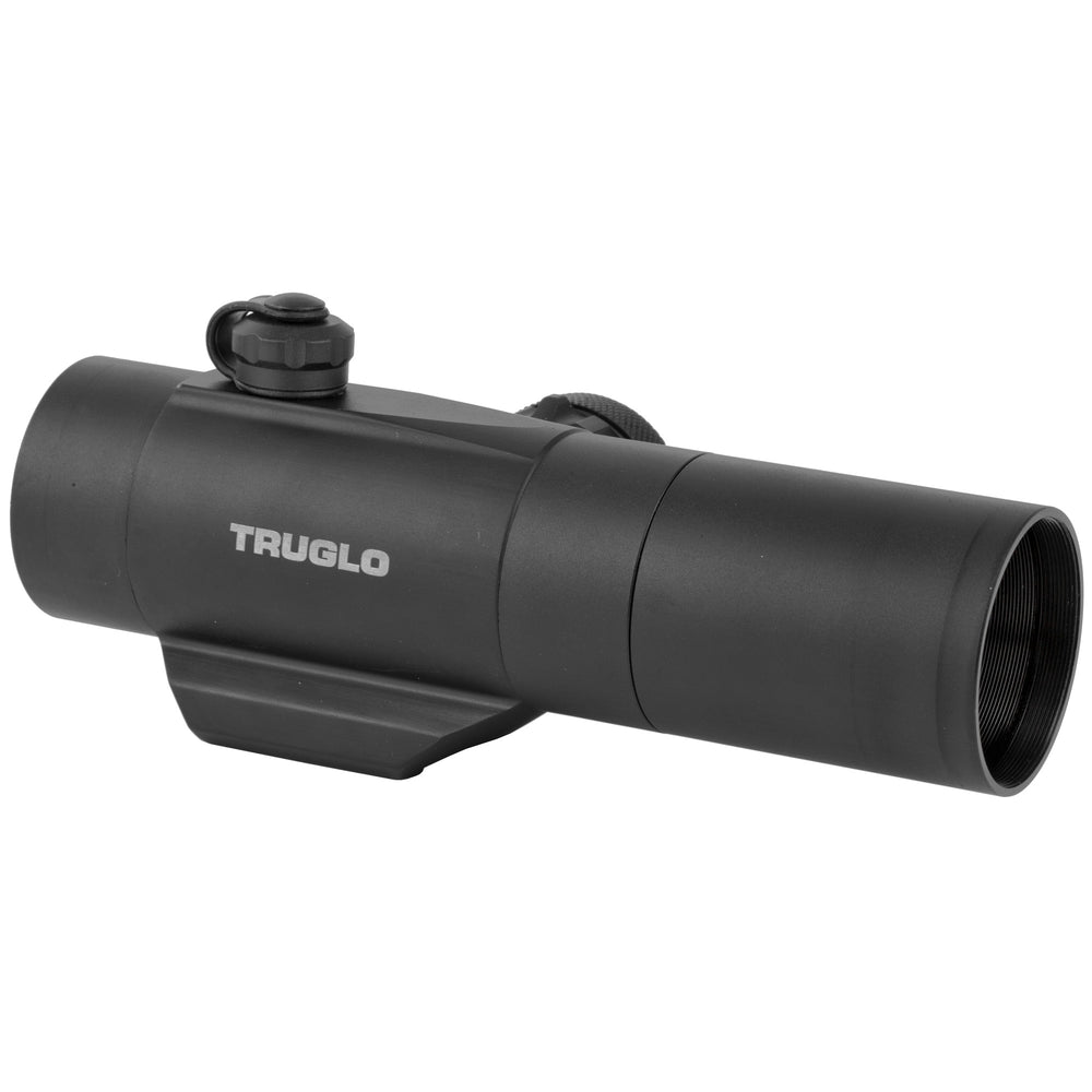 TruGlo Tactical 30mm Red Dot DC Black