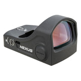 TruGlo Nexus Red Dot 3MOA Black photo 2