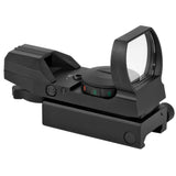 TruGlo Red Dot Open 4 Reticle Black photo 2