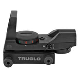 TruGlo Red Dot Open 4 Reticle Black photo 3