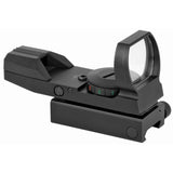 TruGlo Open Red Dot Dual Color Black photo 2