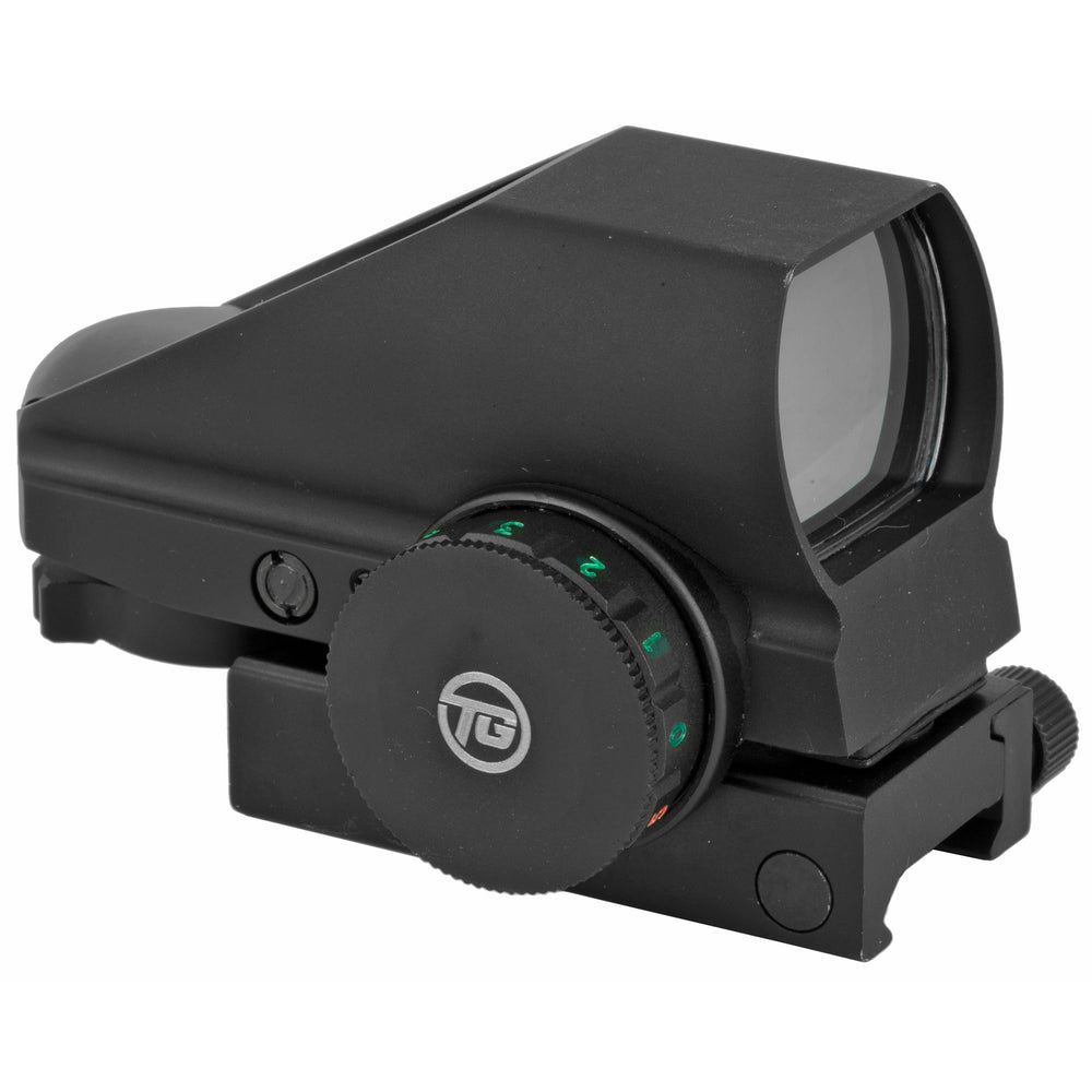 TruGlo Tru-Brite Open Red Sight Black