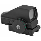 TruGlo Tru-Brite Open Red Sight Black photo 2