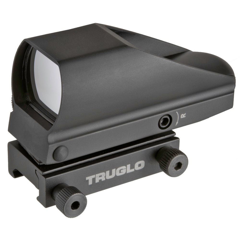 TruGlo Red Dot 5MOA 1X34 Black