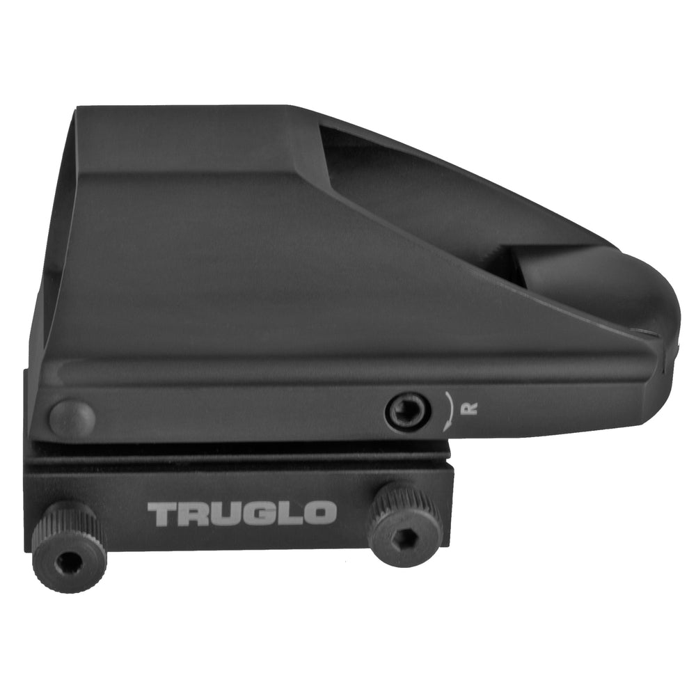 TruGlo Red Dot 5MOA 1X34 Black