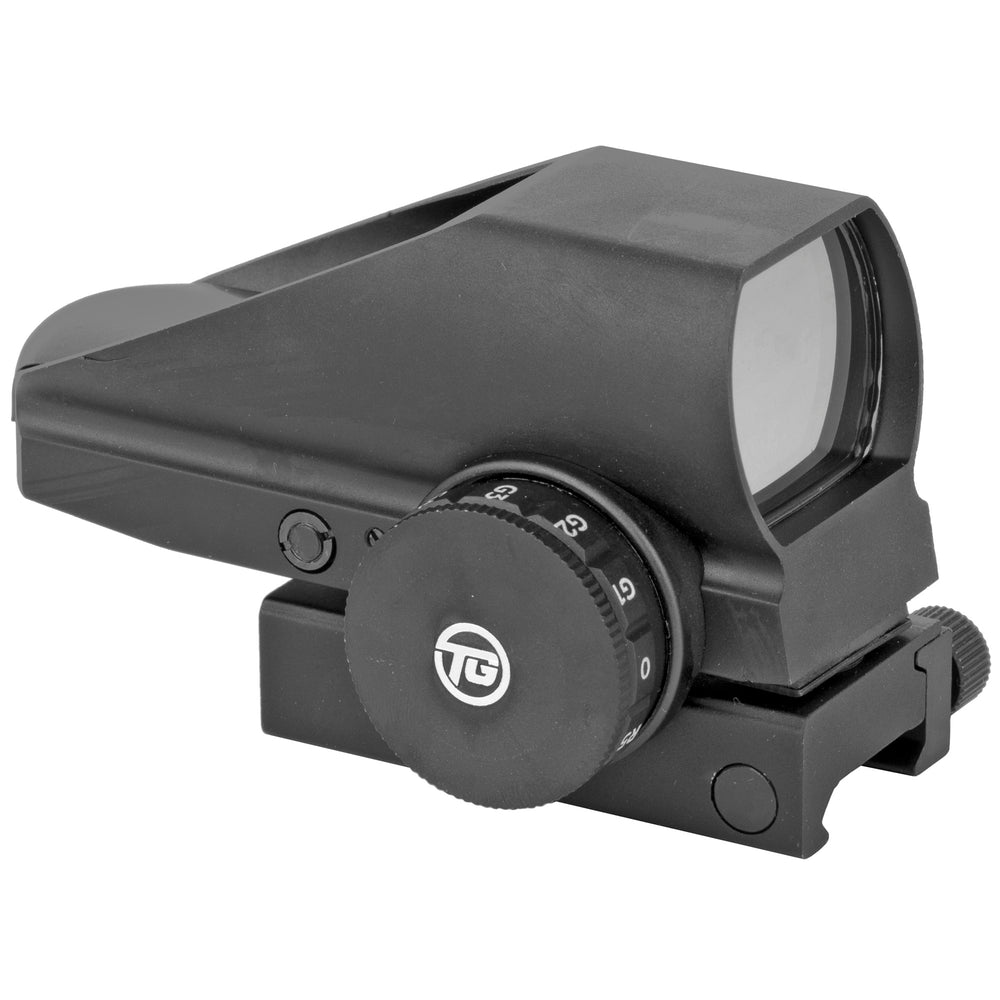 TruGlo Red Dot Threaded Open Dual Black