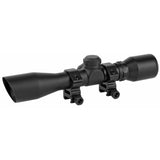 TruGlo 4X32 Sr Diamnd Black W/ Rings photo 1