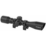 TruGlo 4X32 Sr Diamnd Black W/ Rings photo 2