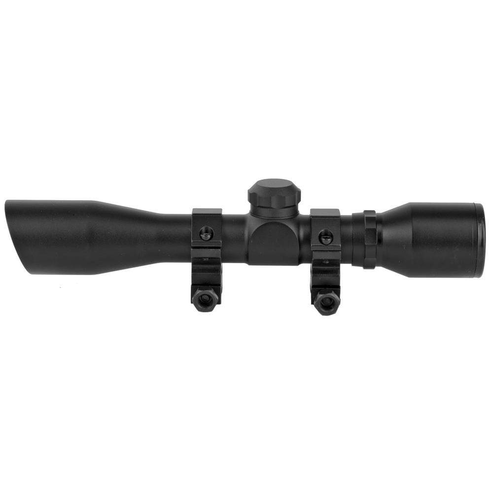 TruGlo 4X32 Sr Diamnd Black W/ Rings