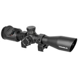TruGlo Xtreme 4X32 Mil-Dot IR Rings Black photo 2