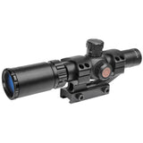 TruGlo Tru-Brite 30 1-4X24 Mil Black photo 1