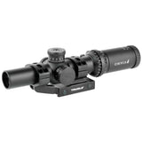 TruGlo Omnia 1-4X24 IR APTR Black photo 1