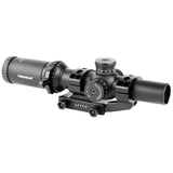 TruGlo Omnia 1-4X24 IR APTR Black photo 2