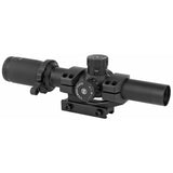 TruGlo Scope Tactical 1-6X24 30mm Illuminated Ret photo 2