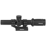 TruGlo Scope Tactical 1-6X24 30mm Illuminated Ret photo 3
