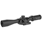 TruGlo Eminus 4-16X44 IR TPR Black photo 1