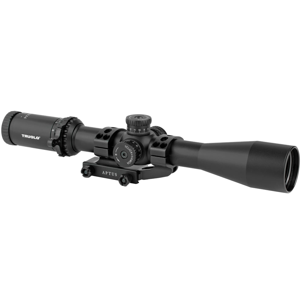 TruGlo Eminus 4-16X44 IR TPR Black