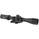 TruGlo Eminus 4-16X44 IR TPR Black photo 2