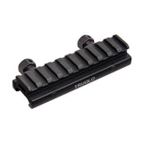 TruGlo Picatinny Riser Mount Black photo 1