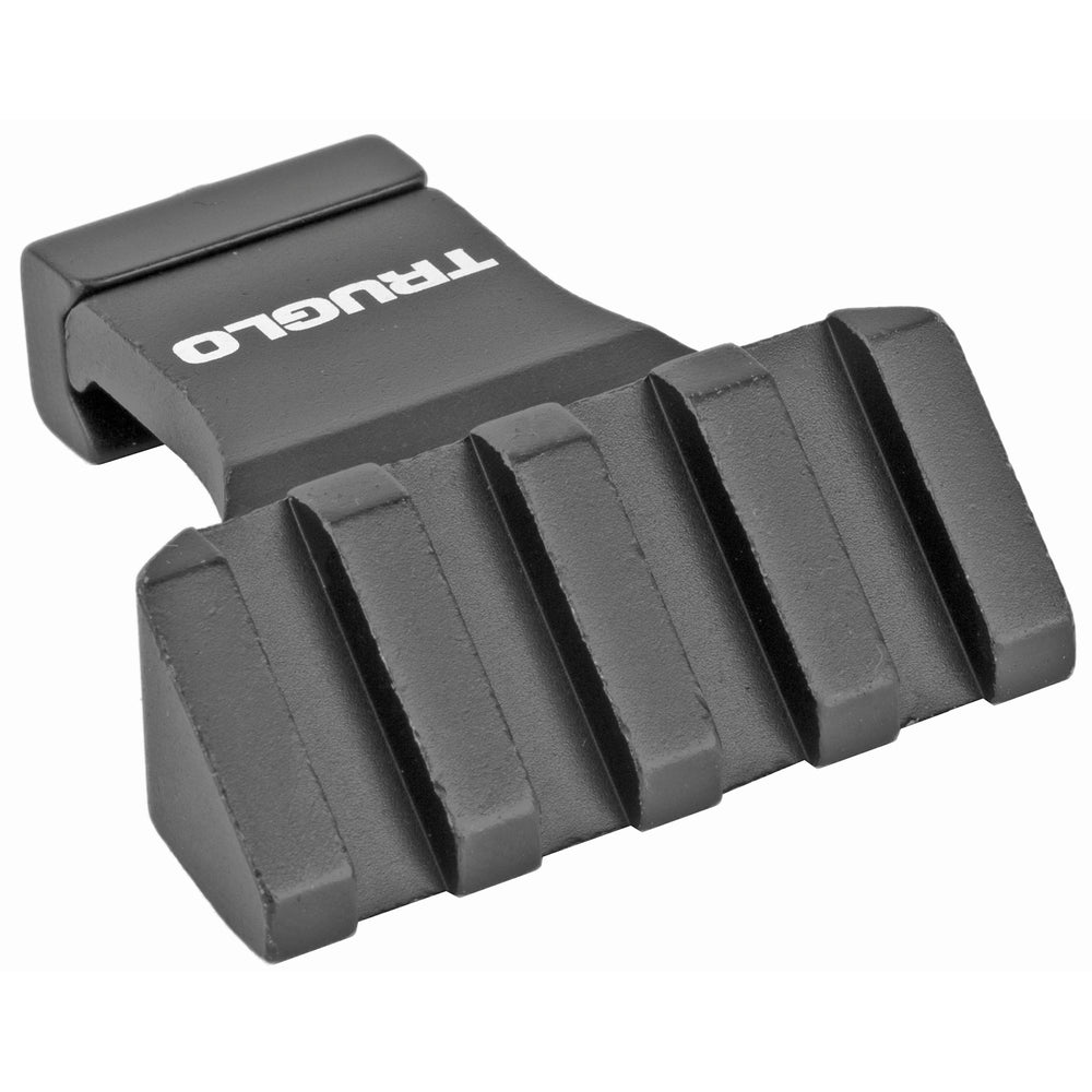 TruGlo Picatinny Riser Mount 45DEG Black