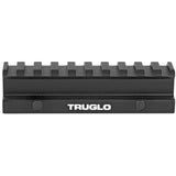 TruGlo Riser Mount Picatinny 3/4 1-PC photo 3