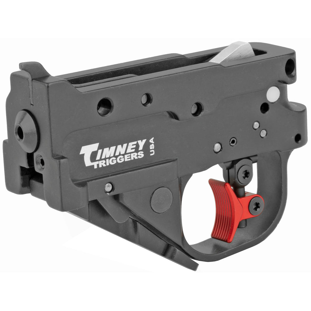Timney Trigger 2-Stage For Ruger 10/22 Black