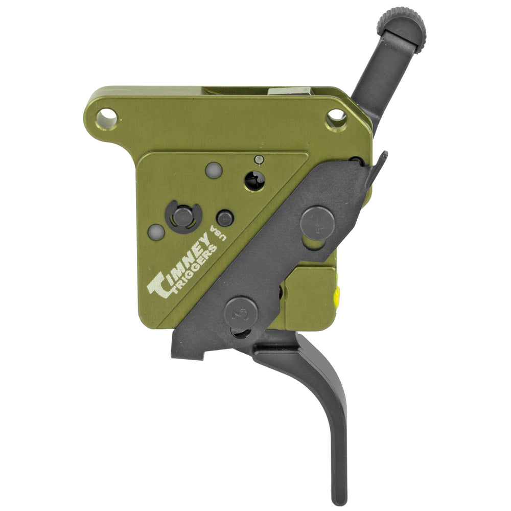 Timney Trigger Fits Remington 700 Strgt W/Safety