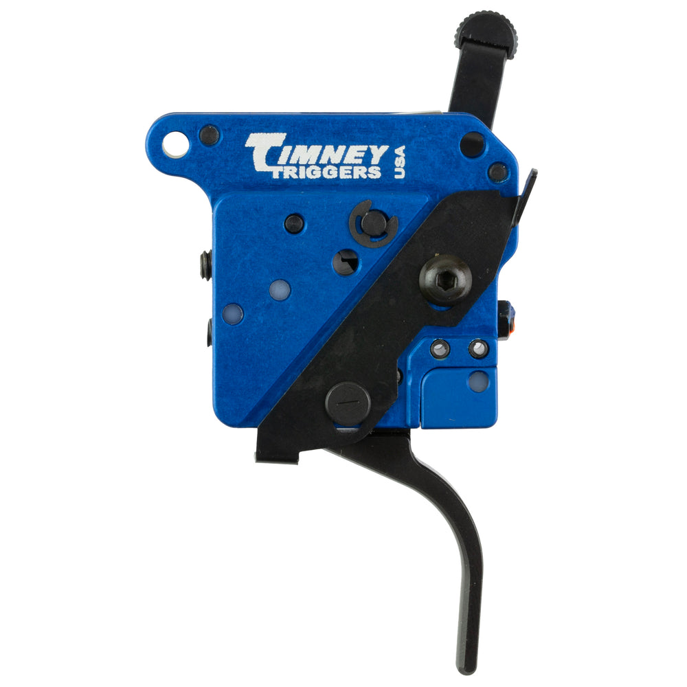 Timney Trigger Remington 700 2-Stage STR Right-Hand Black