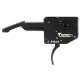 Timney Ruger American Gen 2 2-Stage Black photo 1