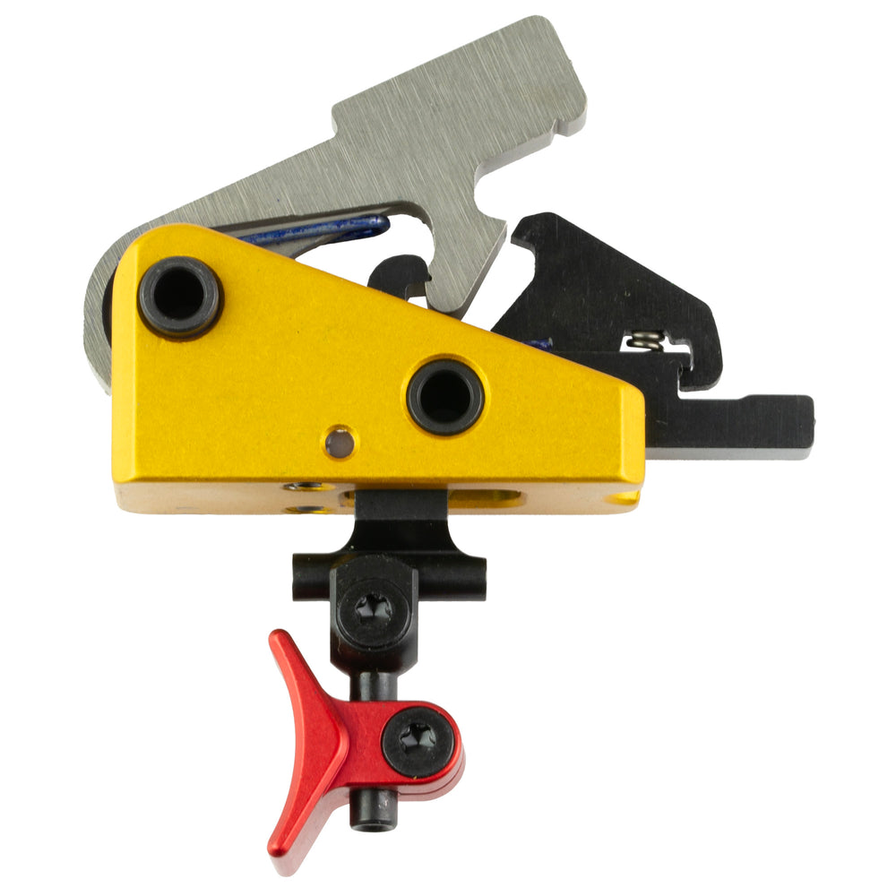 Timney AR Calvin Elite 1.5LB Red