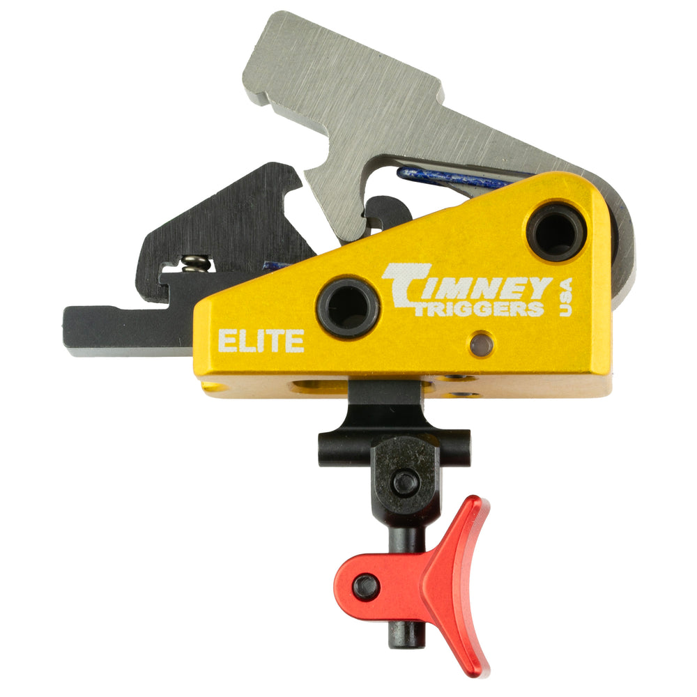 Timney AR Calvin Elite 1.5LB Red