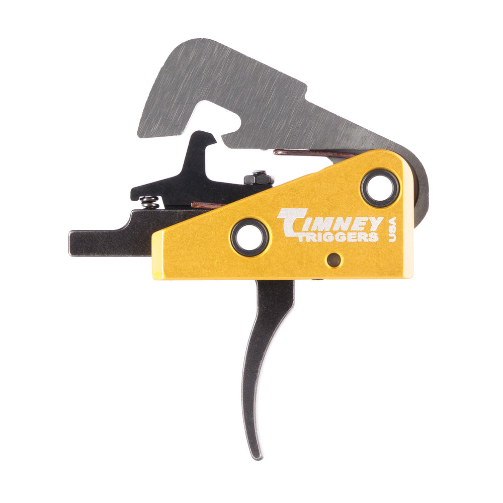 Timney Trigger Fits AR-10 4LBS (Solid)