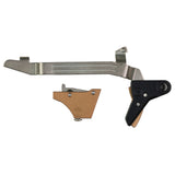 Timney Alpha For Glock G3-4 Large Bronze photo 1