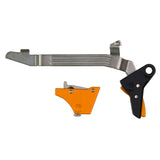 Timney Alpha For Glock G3-4 Large Orange photo 1