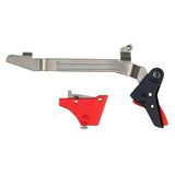 Timney Alpha For Glock G3-4 Large Red photo 1
