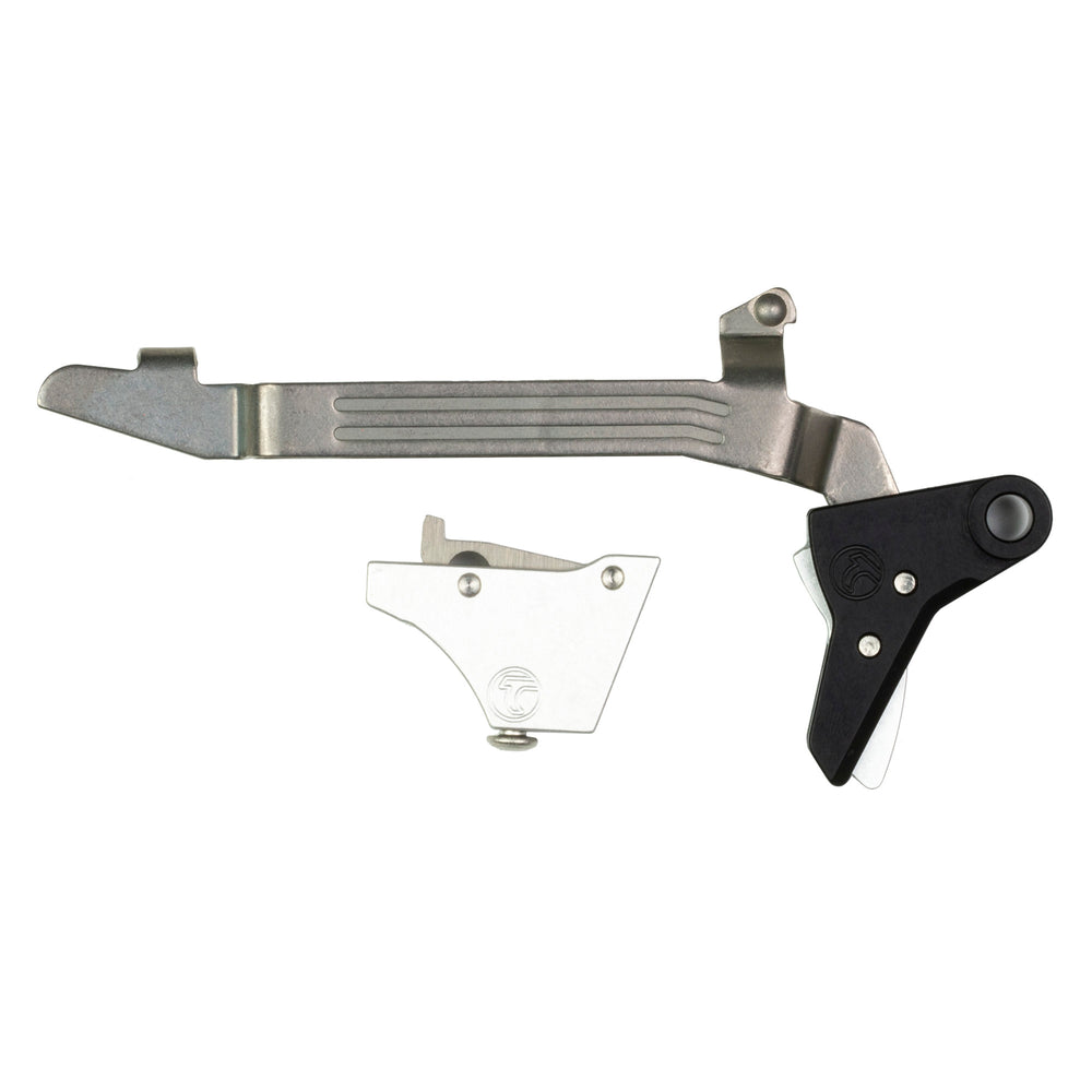 Timney Alpha For Glock G3-4 Large Sil