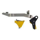 Timney Alpha Trigger For Glock Gen 5 Gold photo 1
