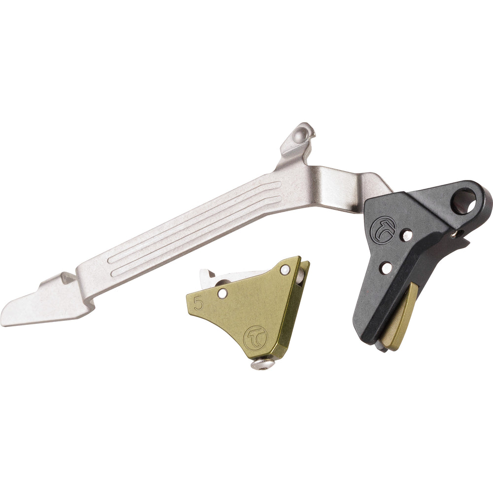 Timney Alpha For Glock G5 Large Green