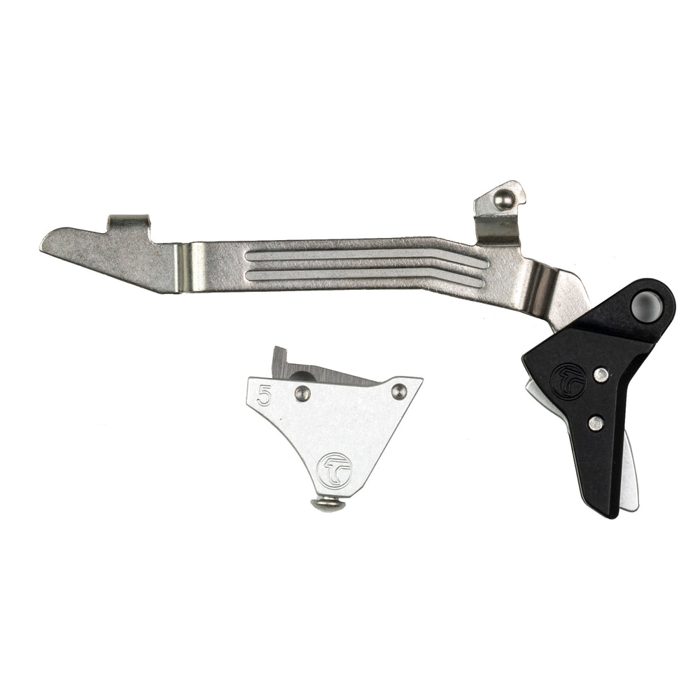 Timney Alpha Trigger For Glock Gen 5 Sil
