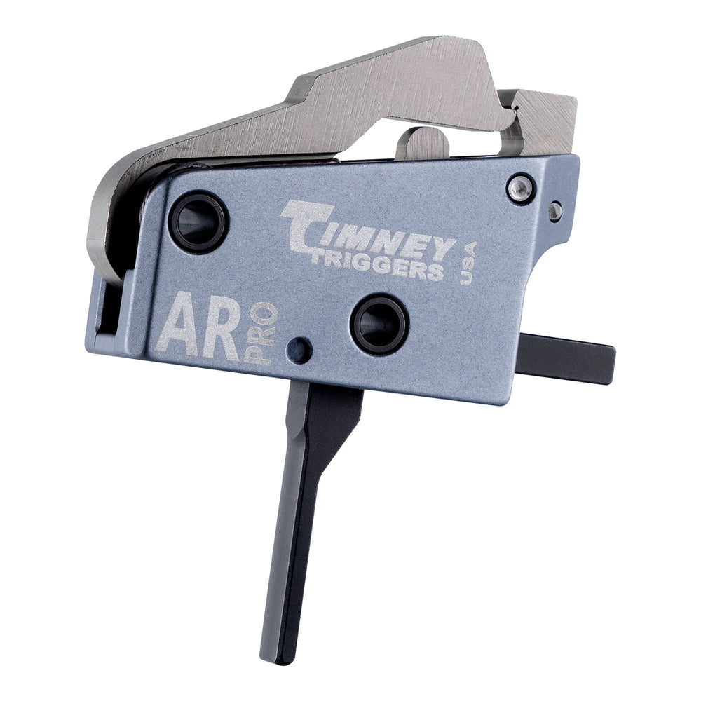 Timney Trigger AR Pro 2-Stage Flat Black