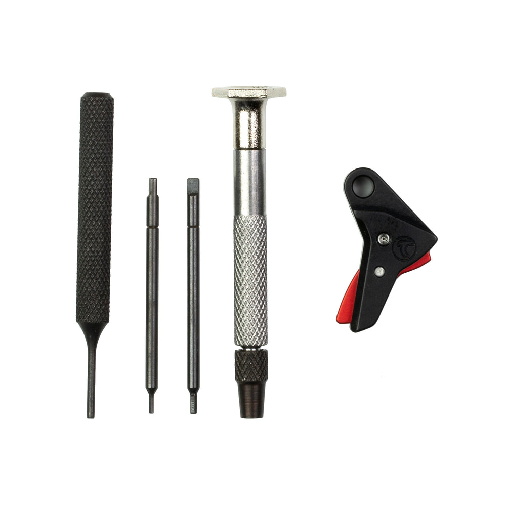 Timney For Glock Gen 3-4 EFT Shoe