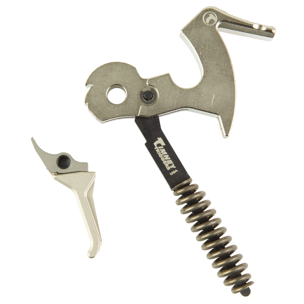 Timney Trigger Marlin Lever ACT Straight Nickel