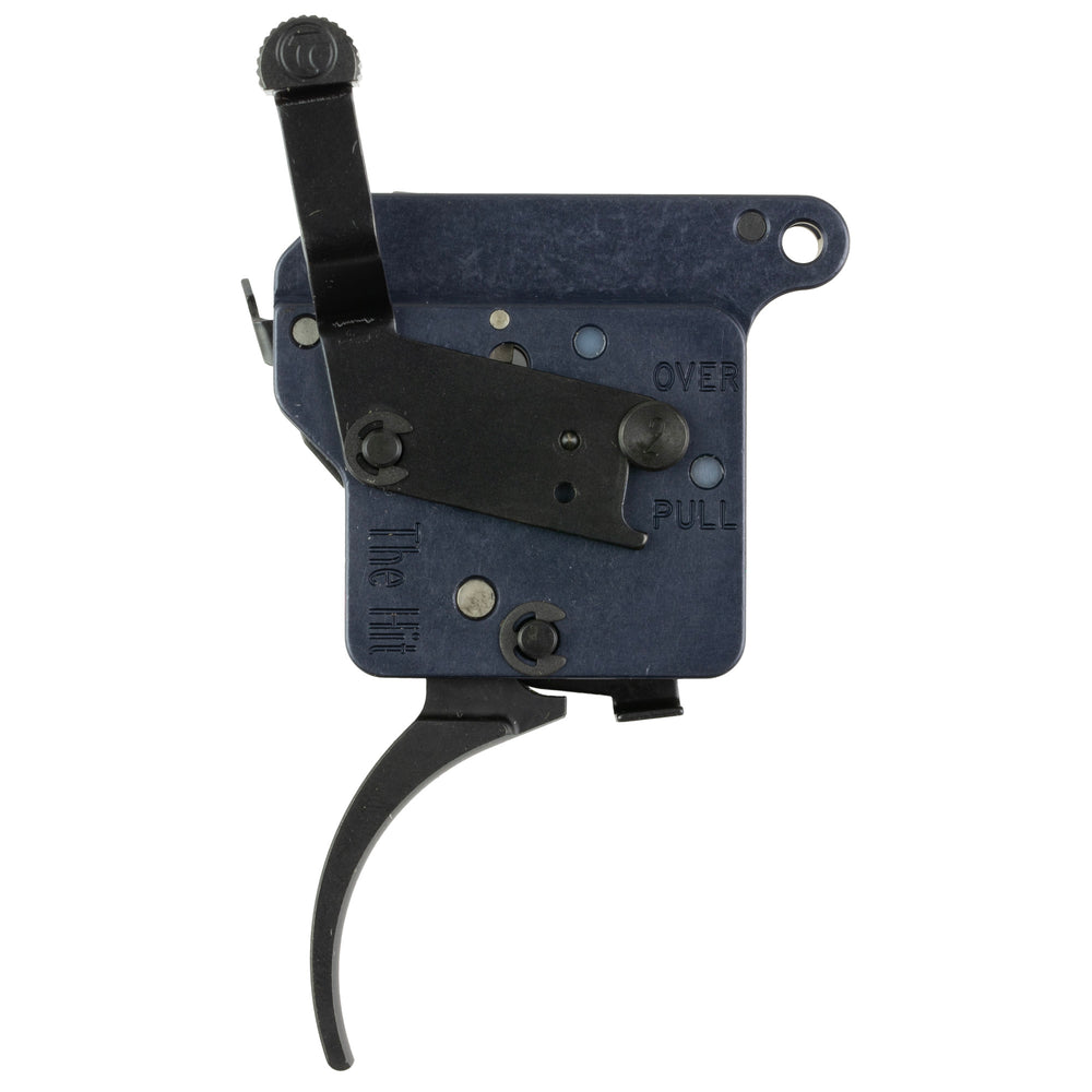 Timney Trigger Remington 700 Hit Curved Black