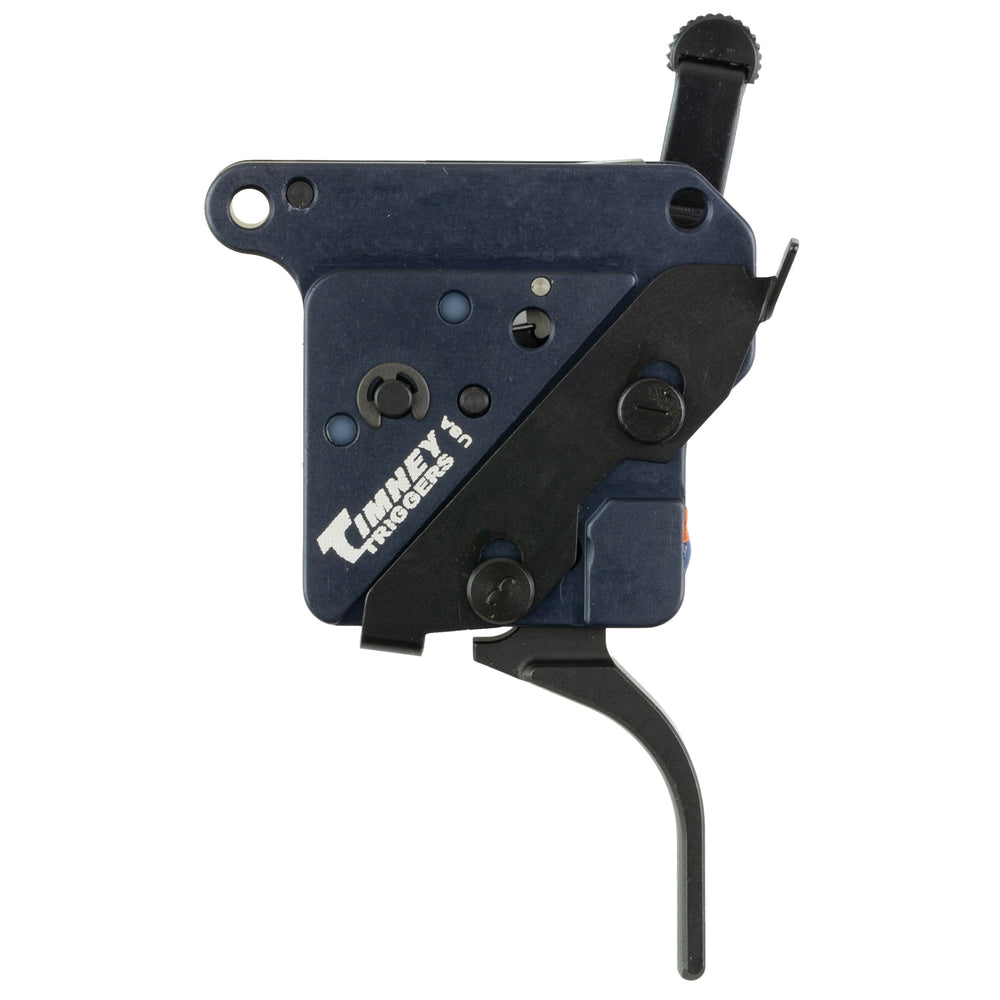 Timney Trigger Remington 700 Hit Straight Black
