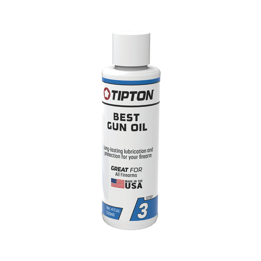 Tipton Best Gun Oil 4OZ