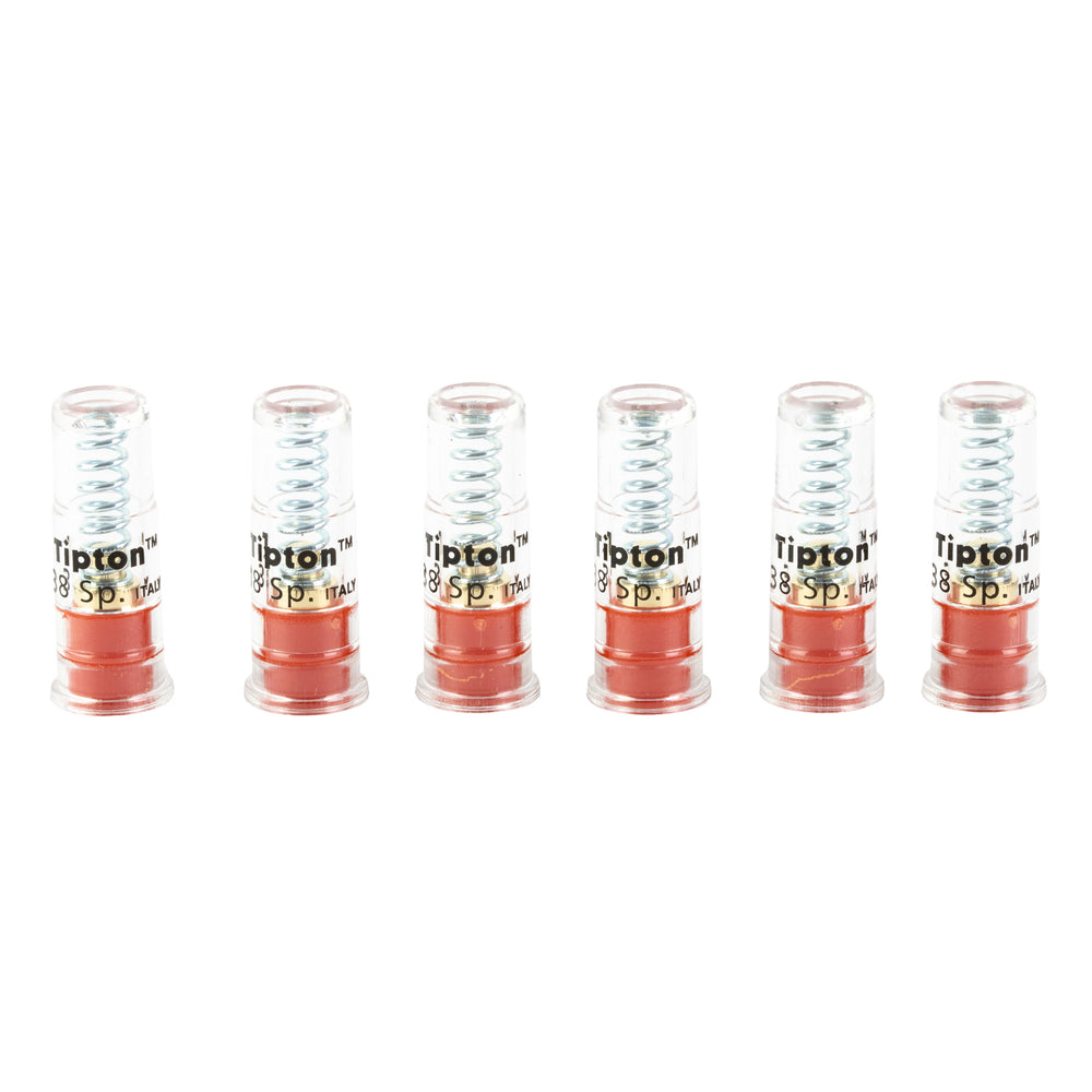 Tipton Snap Caps 38/357 6-Pack