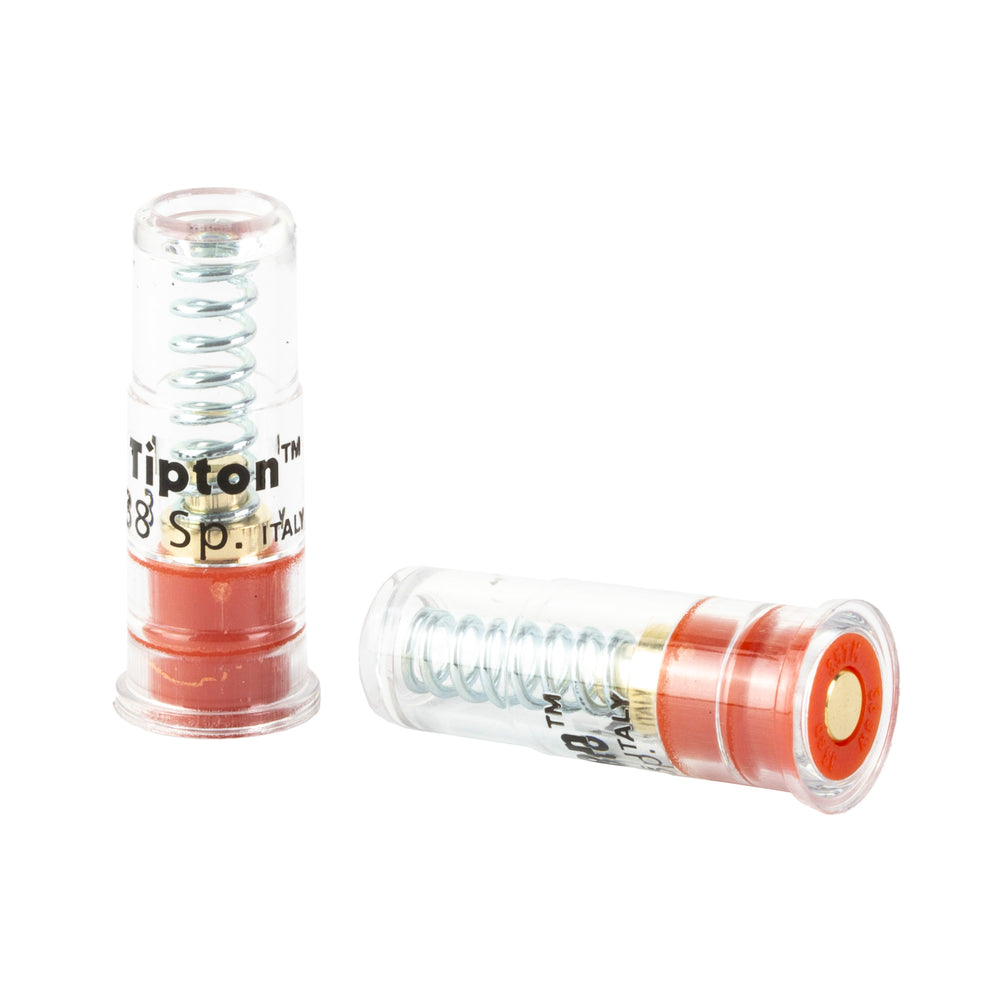 Tipton Snap Caps 38/357 6-Pack