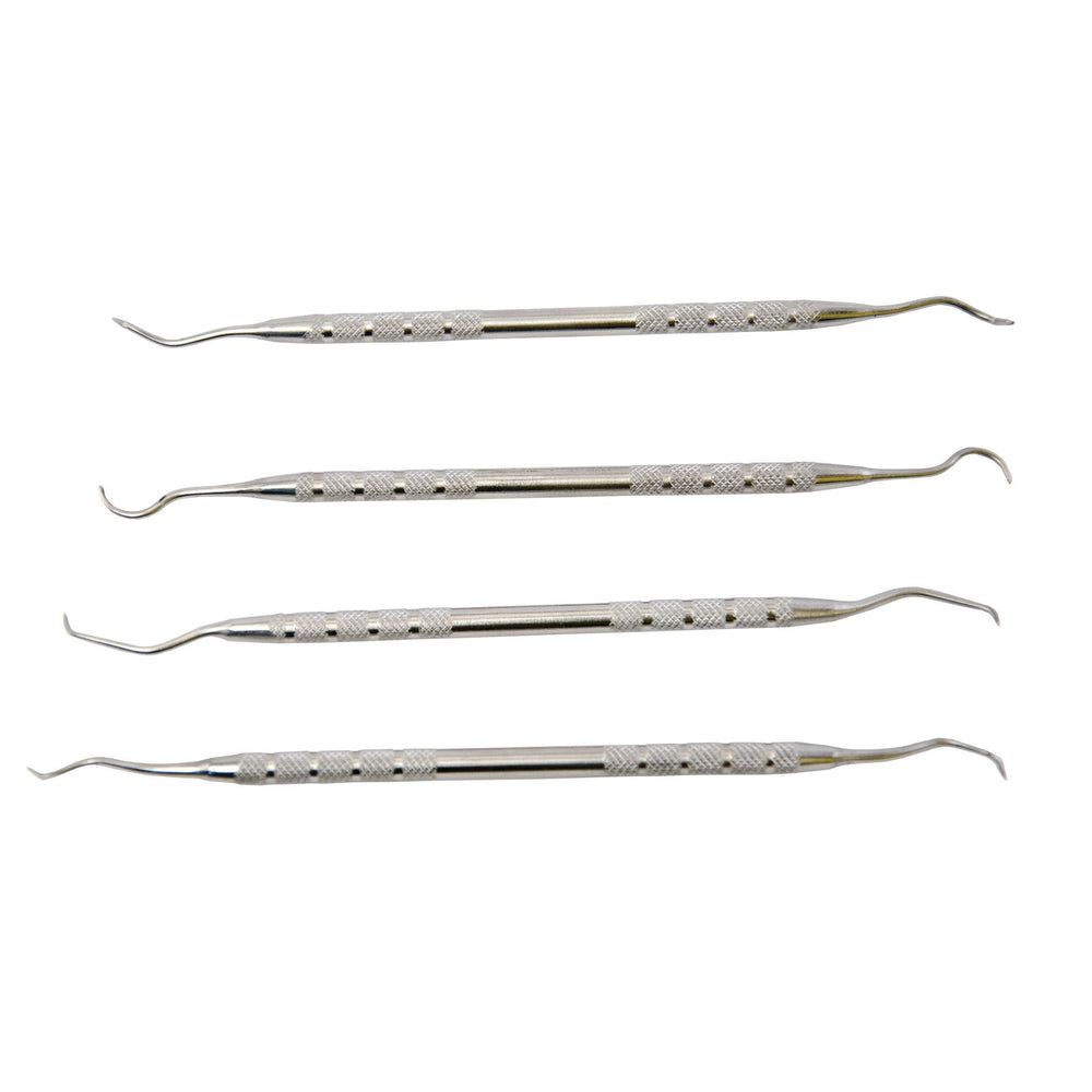 Tipton 4-Piece Stainless Pick Set