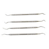 Tipton 4-Piece Stainless Pick Set photo 1