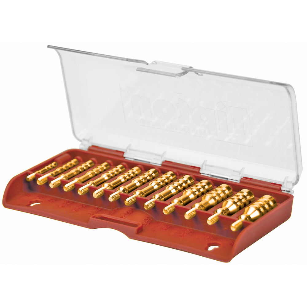 Tipton 13-PC Solid Brass Jag Set